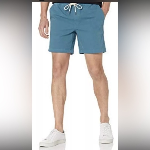 Goodthreads Other - NWT Goodthreads Pull-On Stretch Canvas Short XL